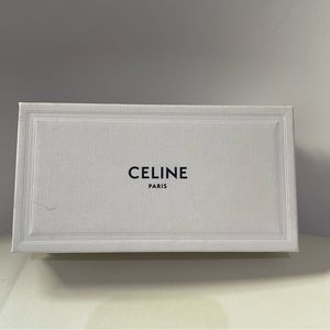 Celine Sunglass Box